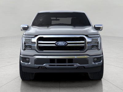 2026 Ford F-150 LARIAT 4WD SuperCrew 5.5' Box