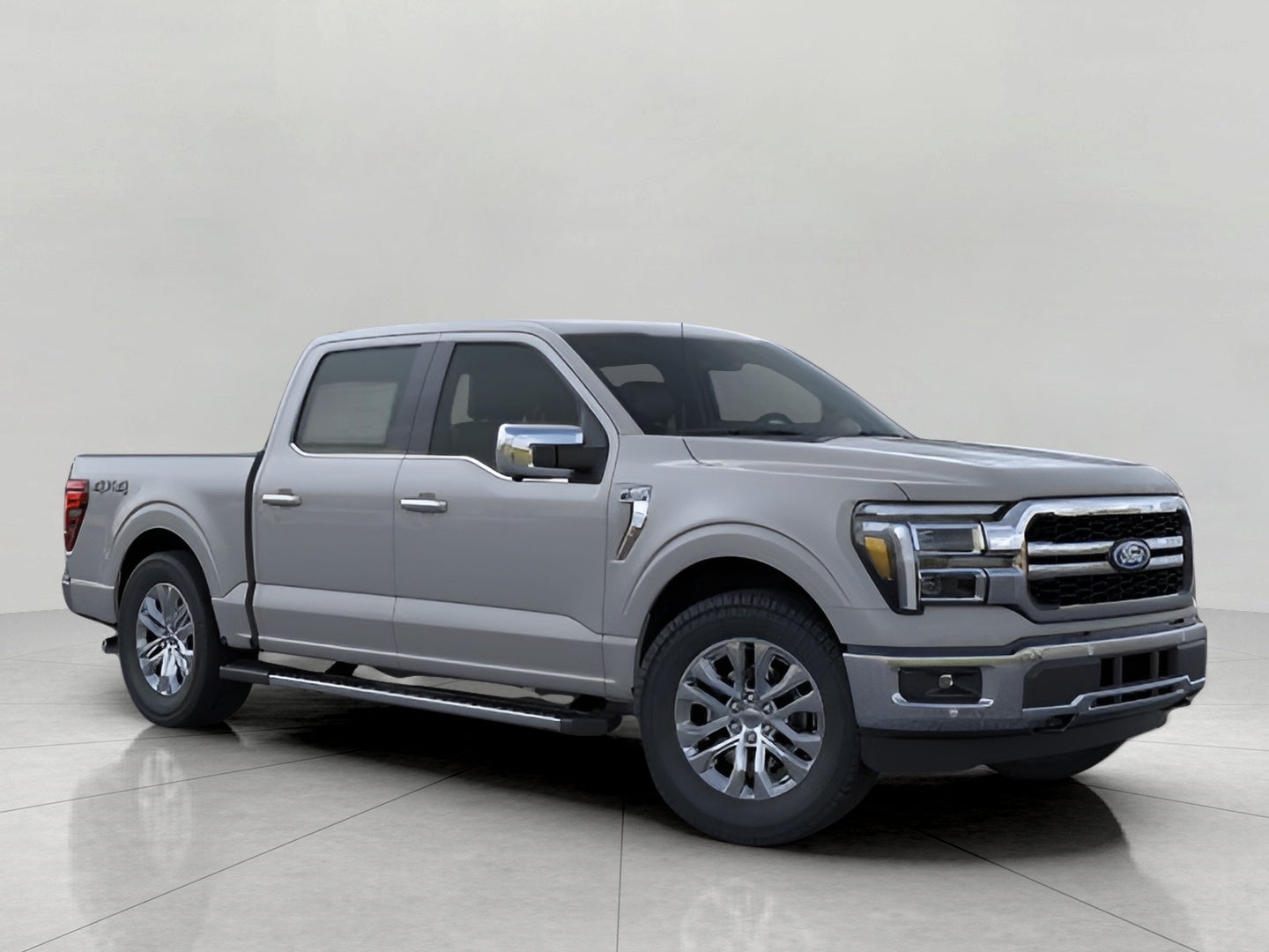 2026 Ford F-150 LARIAT 4WD SuperCrew 5.5' Box