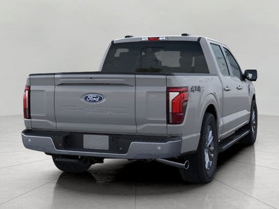 2026 Ford F-150 LARIAT 4WD SuperCrew 5.5' Box