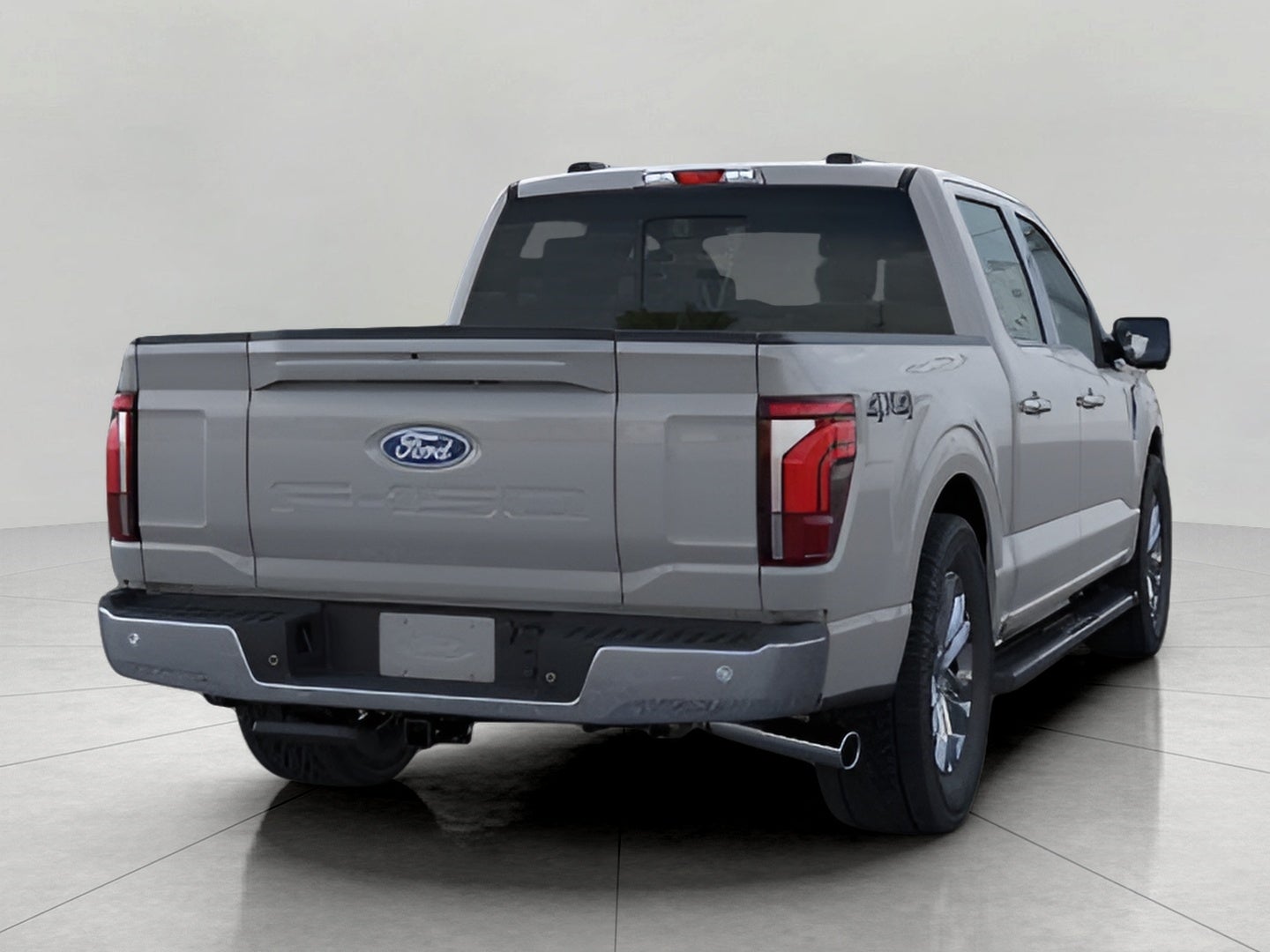2026 Ford F-150 LARIAT 4WD SuperCrew 5.5' Box