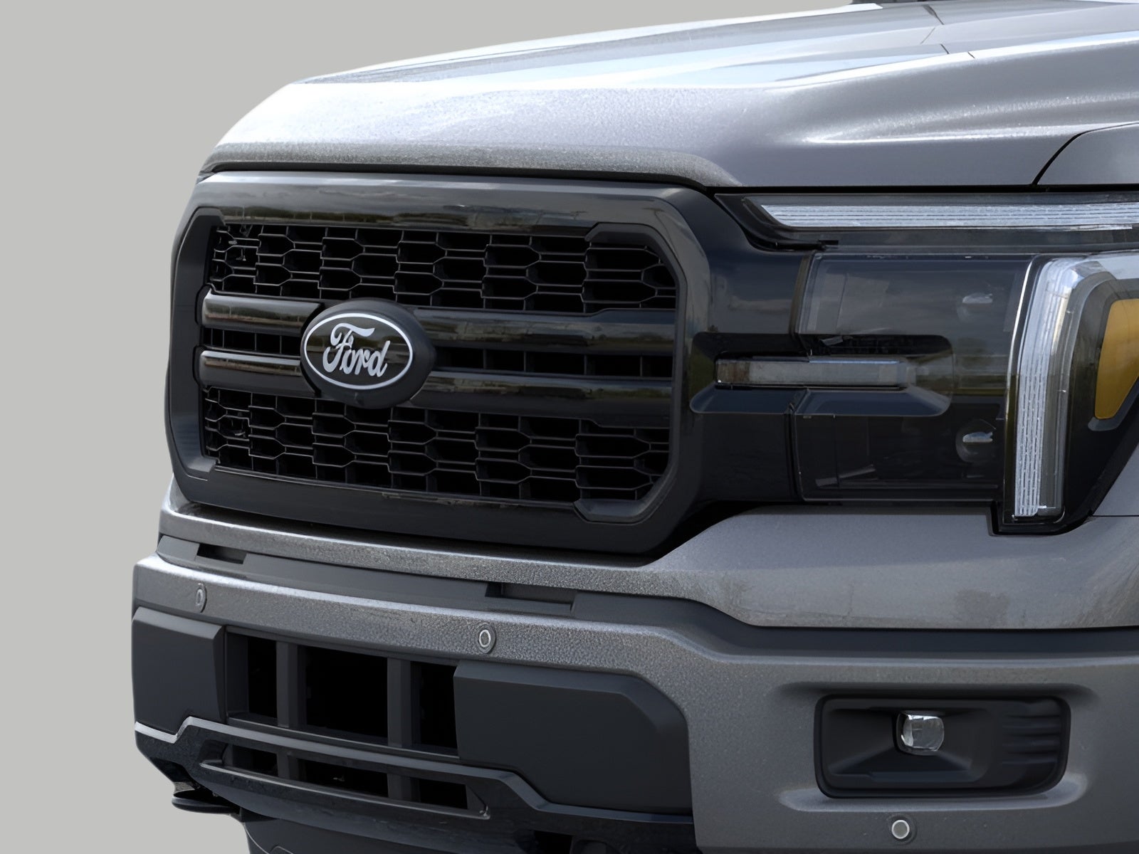 2026 Ford F-150 LARIAT 4WD SuperCrew 5.5' Box