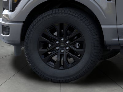 2026 Ford F-150 LARIAT 4WD SuperCrew 5.5' Box