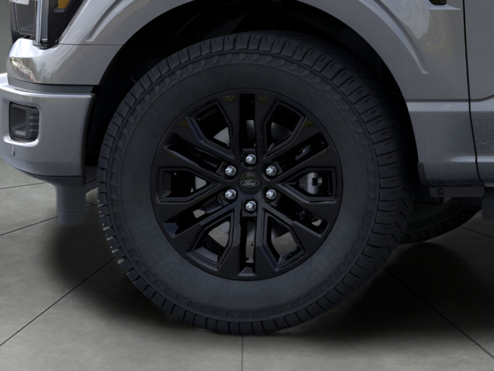 2026 Ford F-150 LARIAT 4WD SuperCrew 5.5' Box