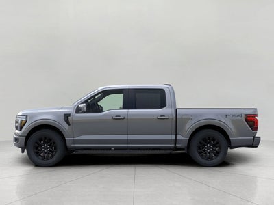 2026 Ford F-150 LARIAT 4WD SuperCrew 5.5' Box