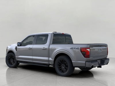 2026 Ford F-150 LARIAT 4WD SuperCrew 5.5' Box