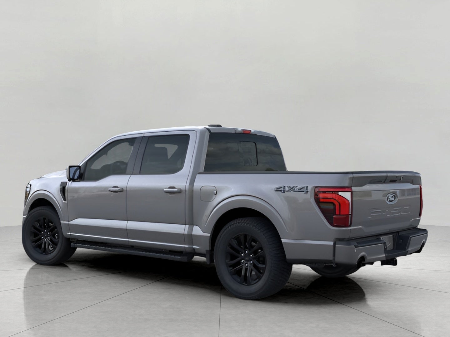 2026 Ford F-150 LARIAT 4WD SuperCrew 5.5' Box