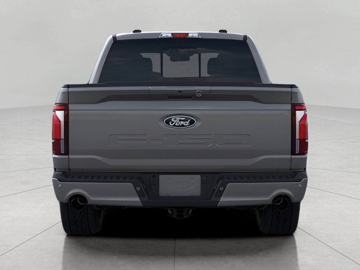 2026 Ford F-150 LARIAT 4WD SuperCrew 5.5' Box