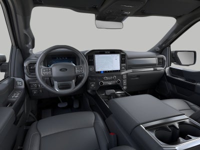 2026 Ford F-150 LARIAT 4WD SuperCrew 5.5' Box