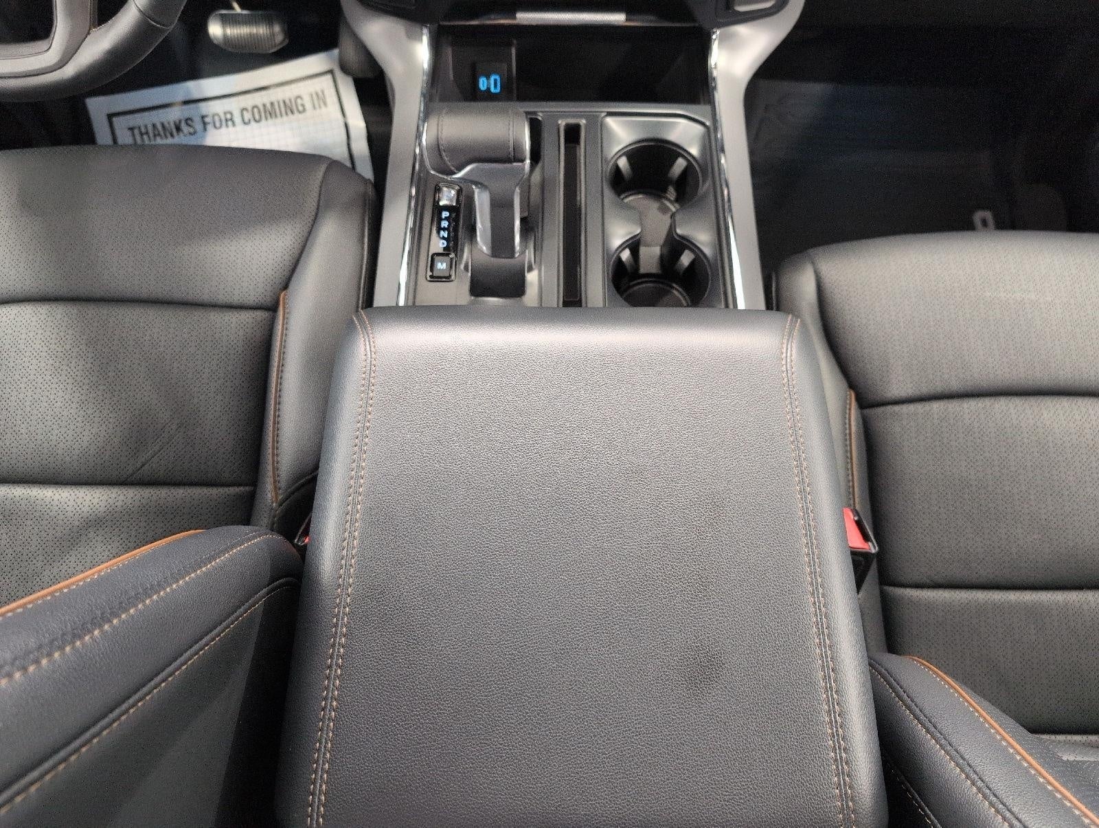 2024 Ford F-150 LARIAT