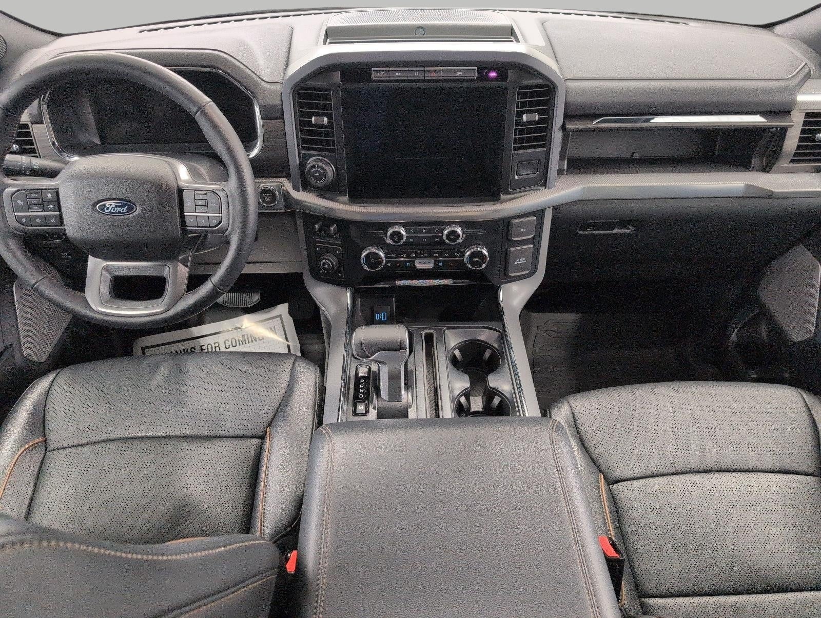 2024 Ford F-150 LARIAT