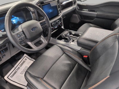 2024 Ford F-150 LARIAT