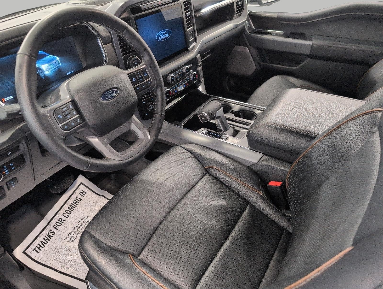 2024 Ford F-150 LARIAT