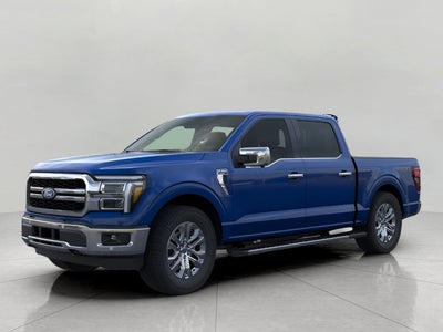 2026 Ford F-150 CREW CAB