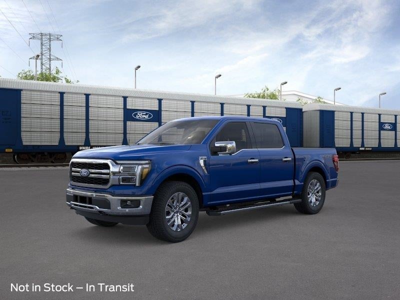 2026 Ford F-150 CREW CAB