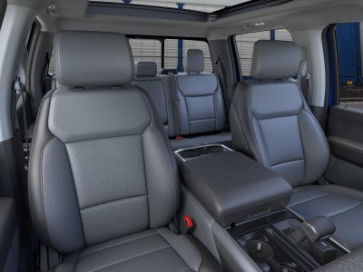 2026 Ford F-150 CREW CAB