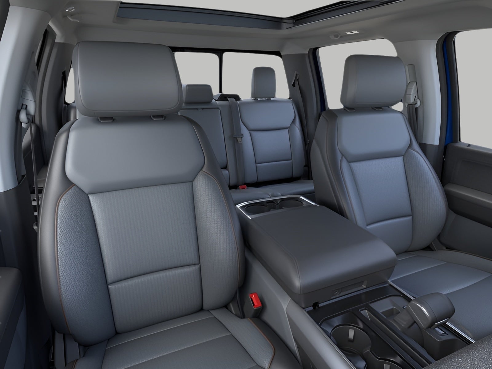 2026 Ford F-150 CREW CAB