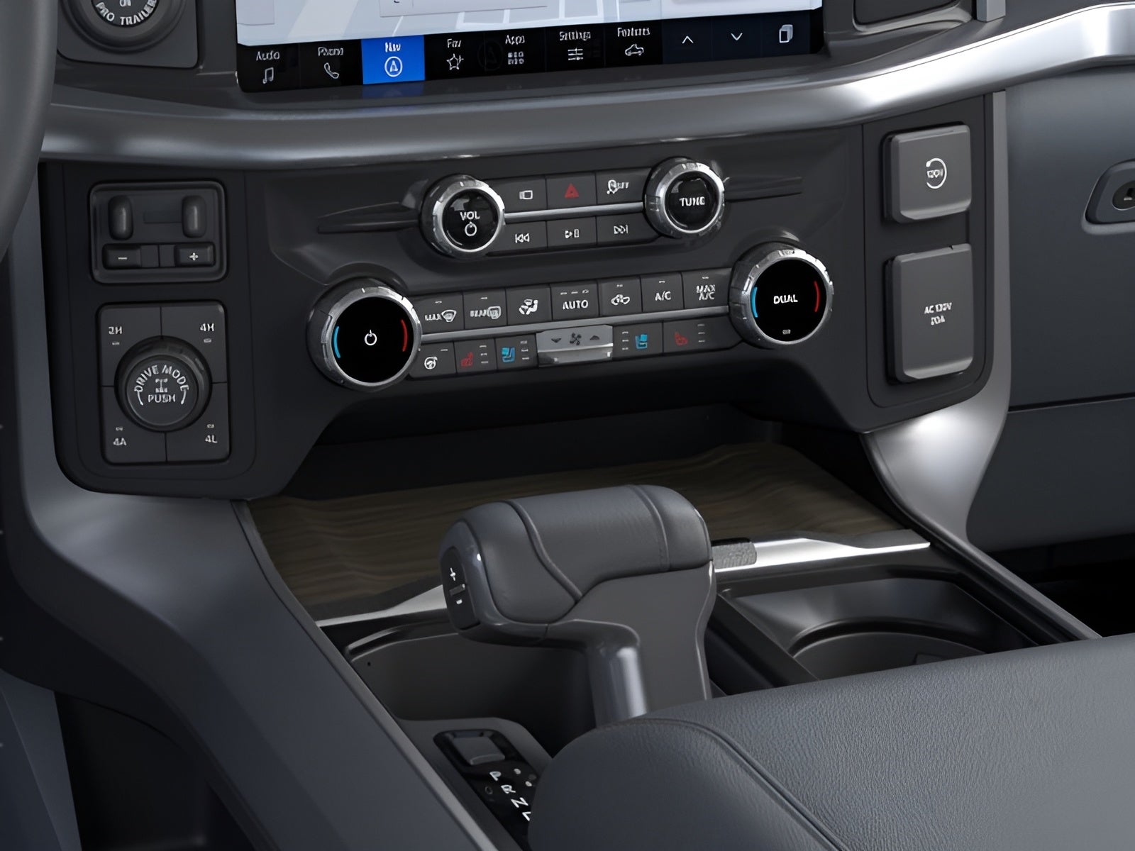 2026 Ford F-150 CREW CAB