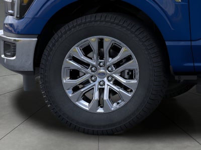 2026 Ford F-150 CREW CAB