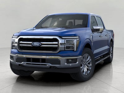 2026 Ford F-150 CREW CAB