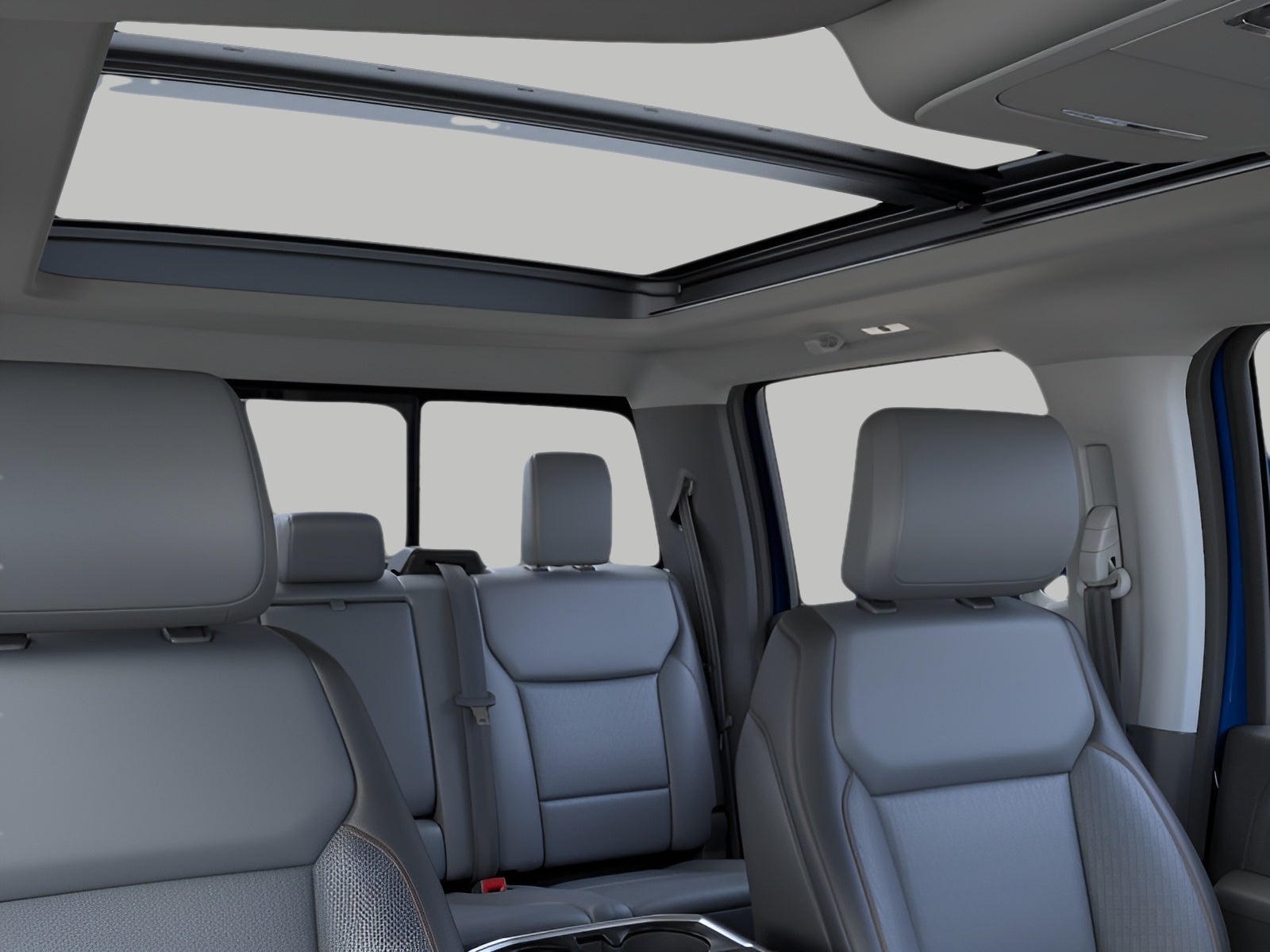 2026 Ford F-150 CREW CAB