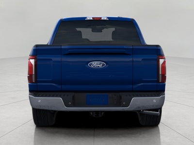 2026 Ford F-150 CREW CAB