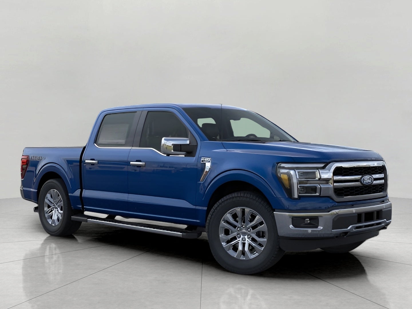 2026 Ford F-150 CREW CAB