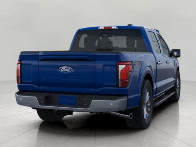 2026 Ford F-150 CREW CAB