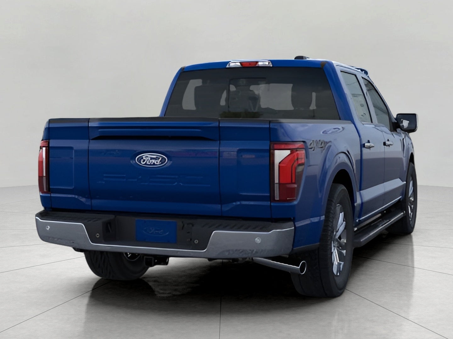 2026 Ford F-150 CREW CAB
