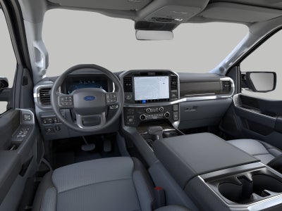 2026 Ford F-150 CREW CAB