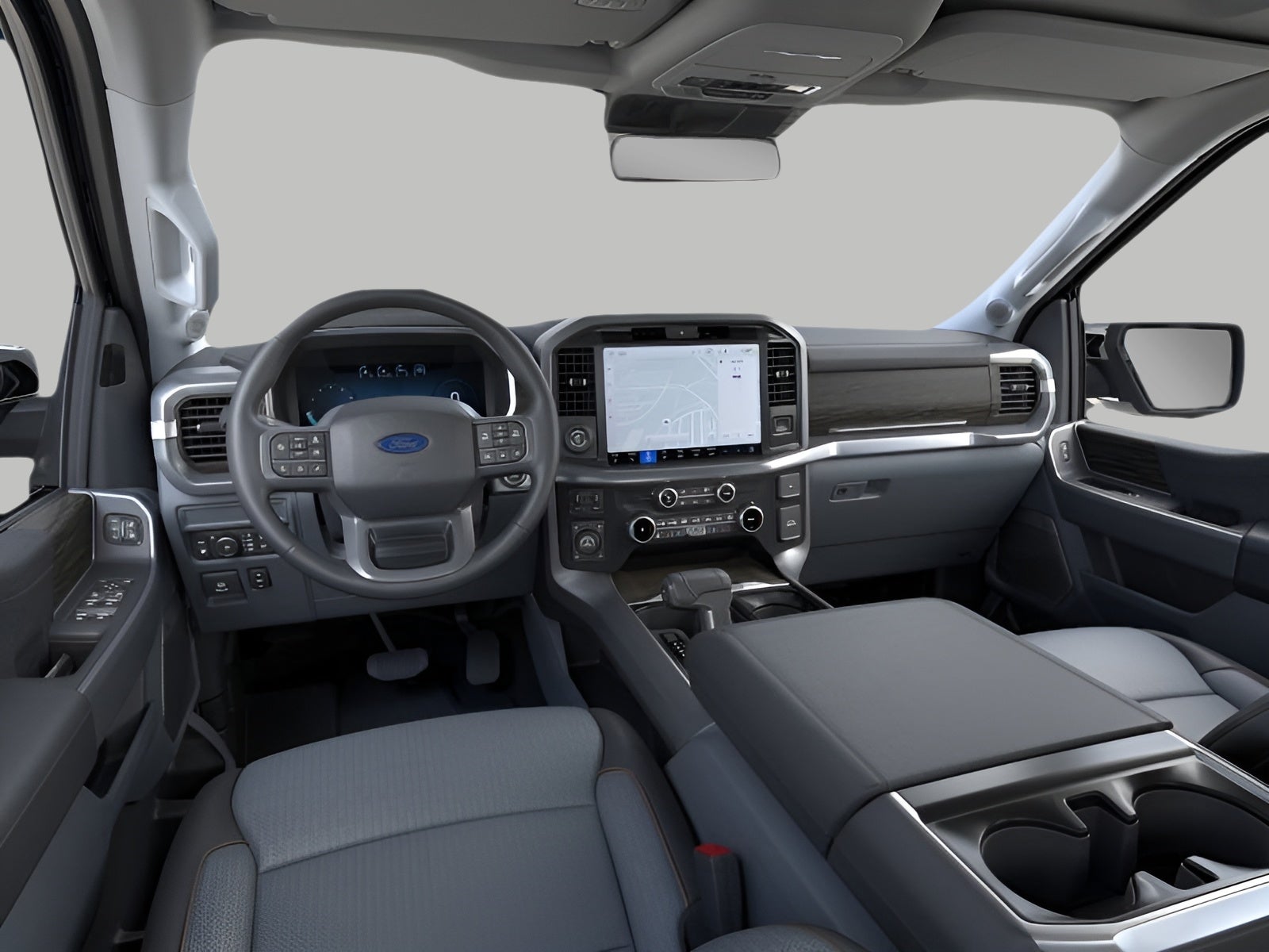 2026 Ford F-150 CREW CAB