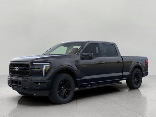 2026 Ford F-150 CREW CAB