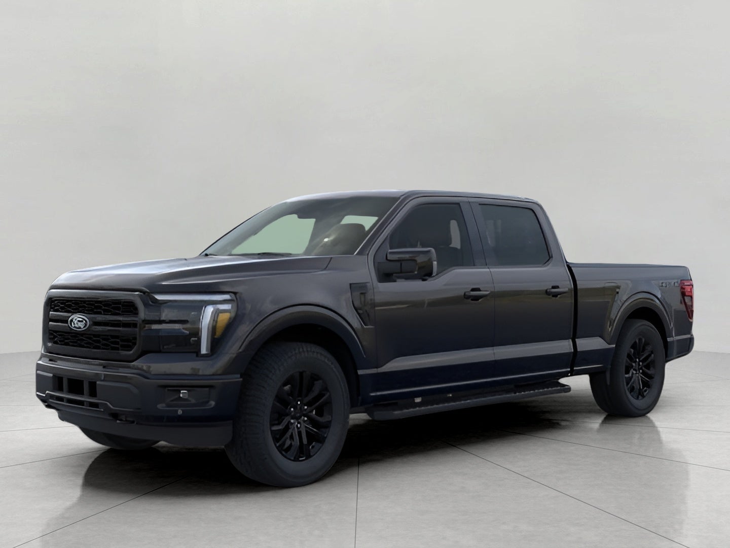 2026 Ford F-150 CREW CAB