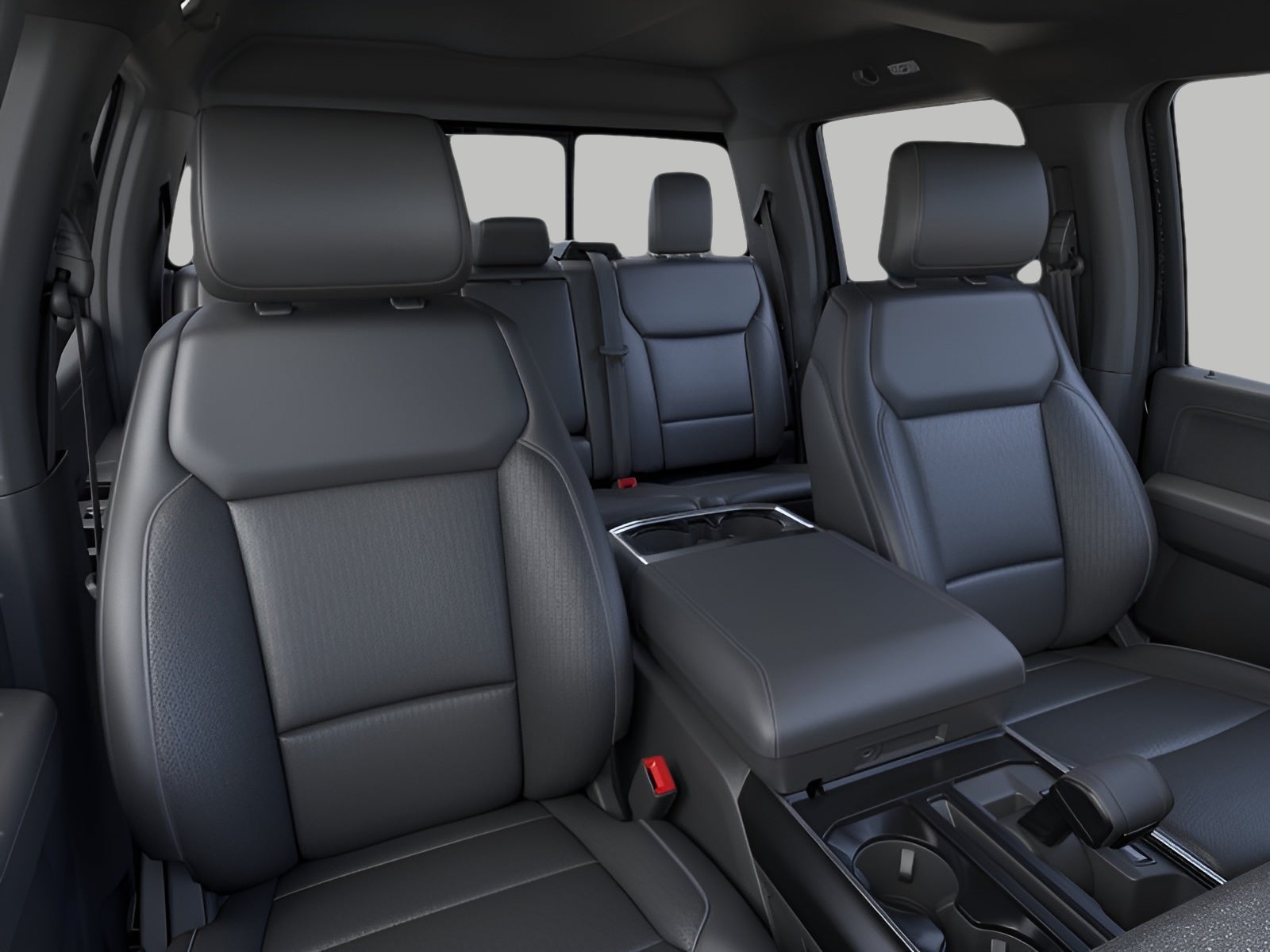 2026 Ford F-150 CREW CAB