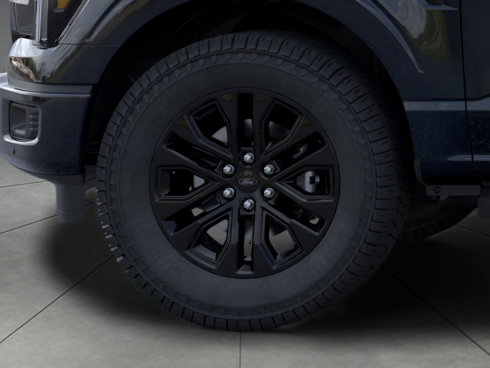 2026 Ford F-150 CREW CAB