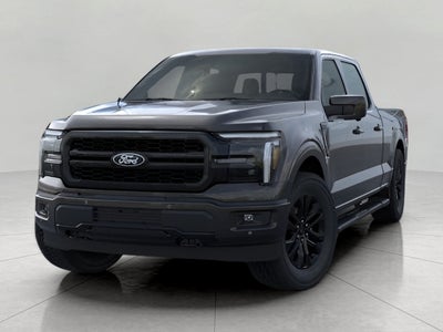 2026 Ford F-150 CREW CAB