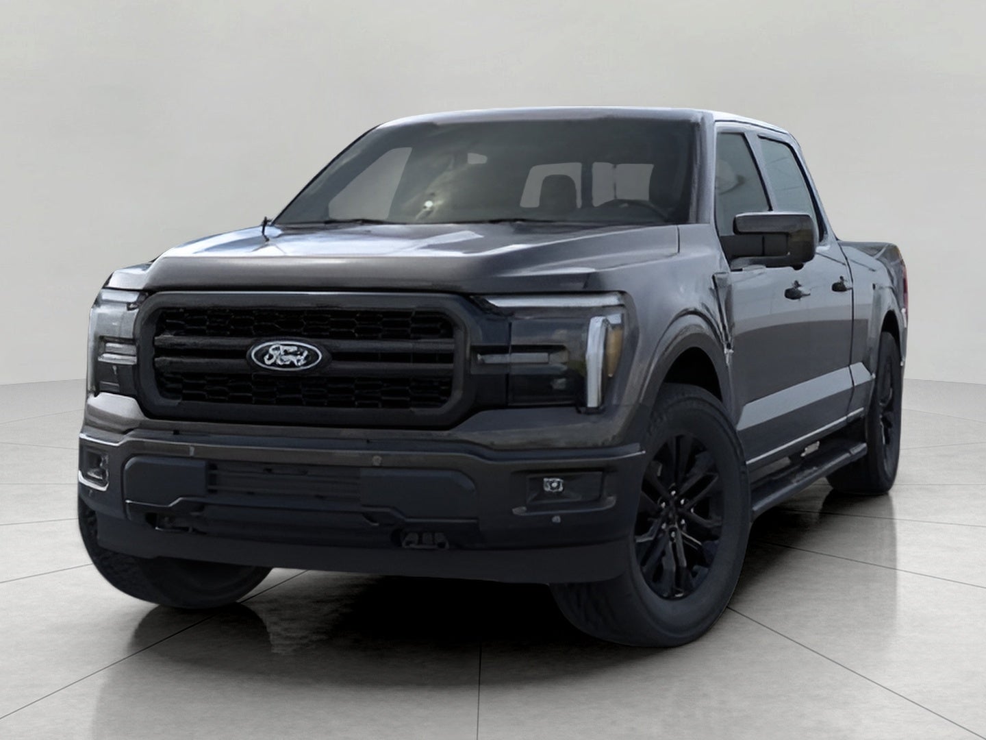 2026 Ford F-150 CREW CAB