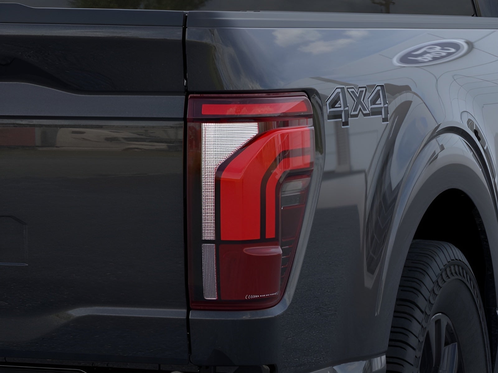 2026 Ford F-150 CREW CAB