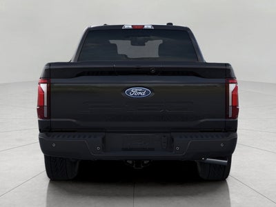 2026 Ford F-150 CREW CAB