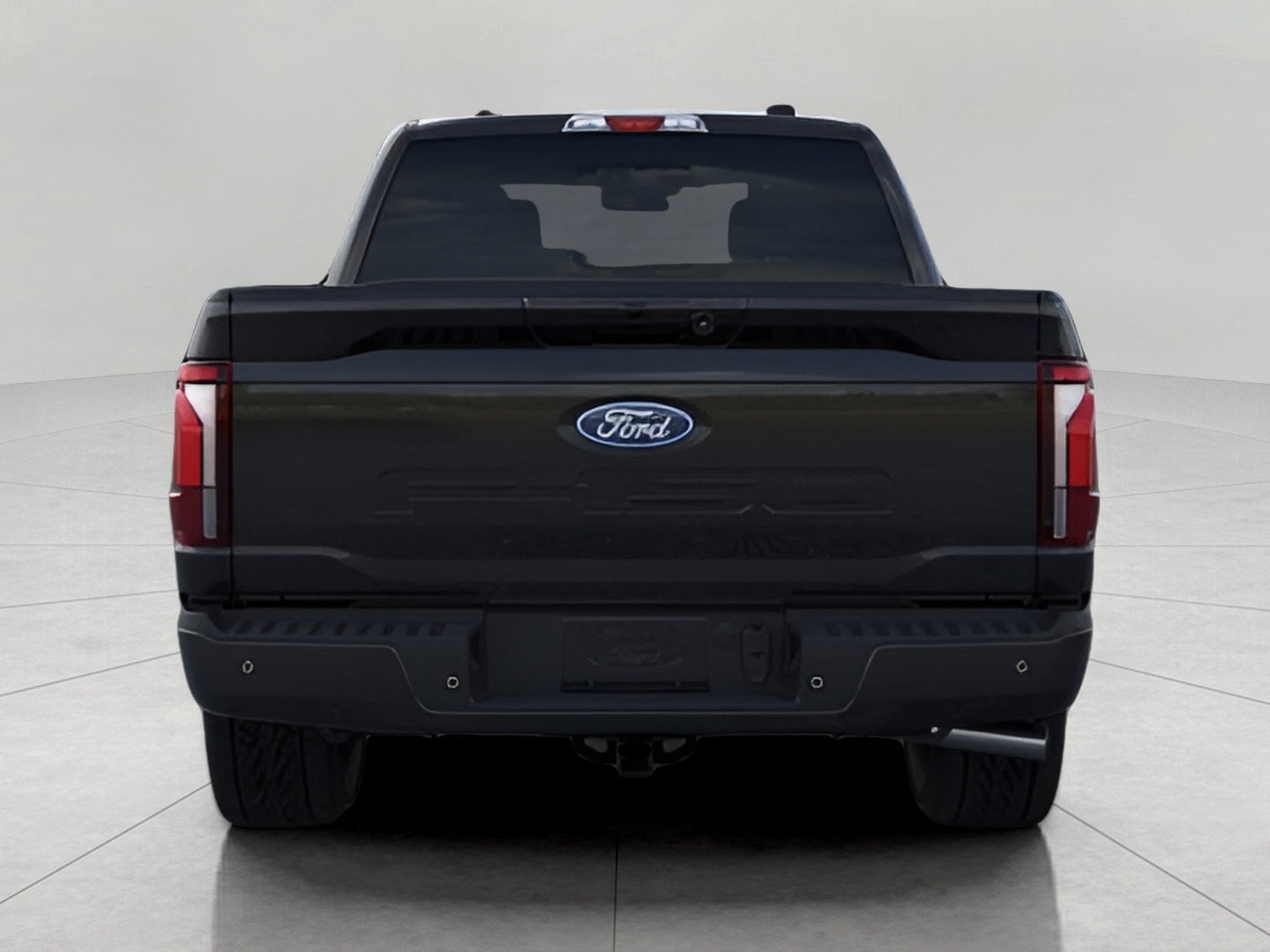 2026 Ford F-150 CREW CAB