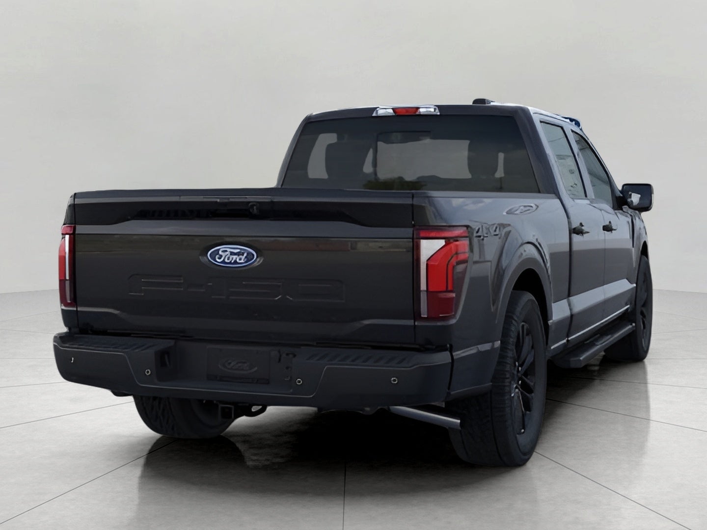 2026 Ford F-150 CREW CAB