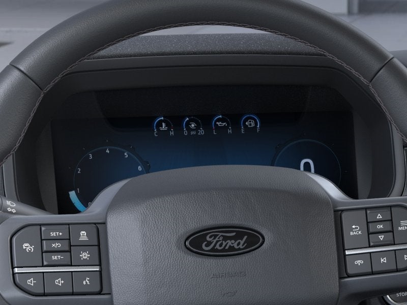 2026 Ford F-150 LARIAT 4WD SuperCrew 5.5' Box