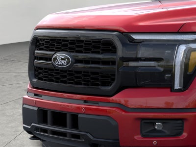 2026 Ford F-150 LARIAT 4WD SuperCrew 5.5' Box