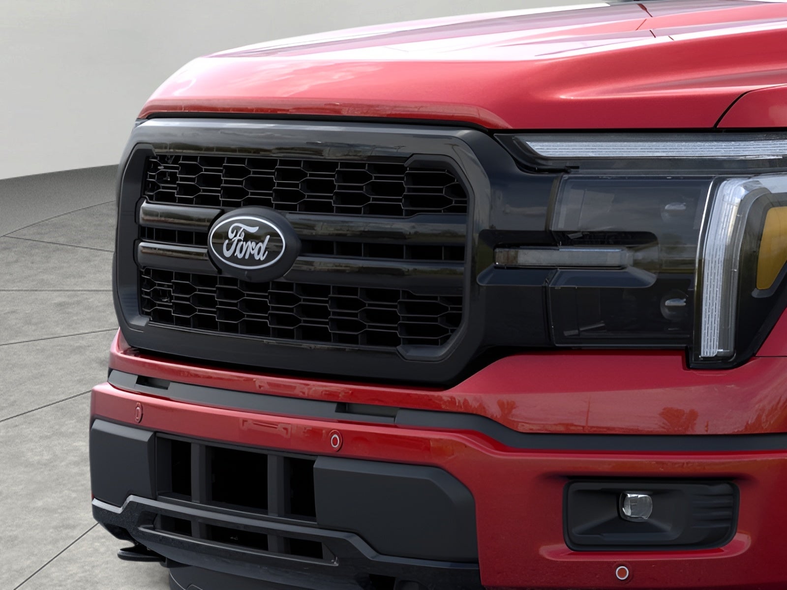 2026 Ford F-150 LARIAT 4WD SuperCrew 5.5' Box