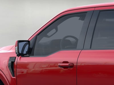 2026 Ford F-150 LARIAT 4WD SuperCrew 5.5' Box