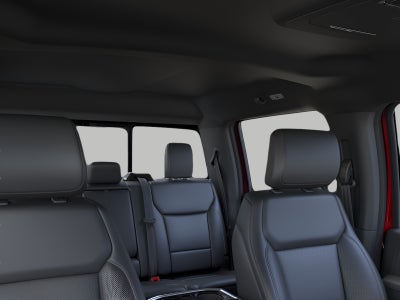 2026 Ford F-150 LARIAT 4WD SuperCrew 5.5' Box