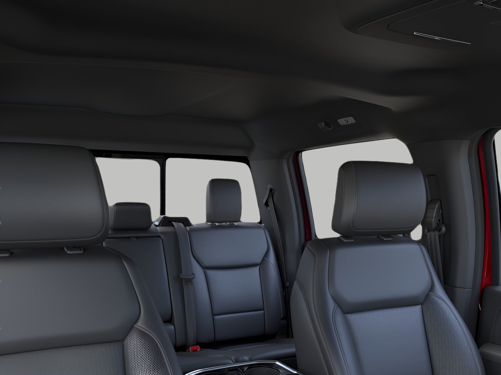 2026 Ford F-150 LARIAT 4WD SuperCrew 5.5' Box