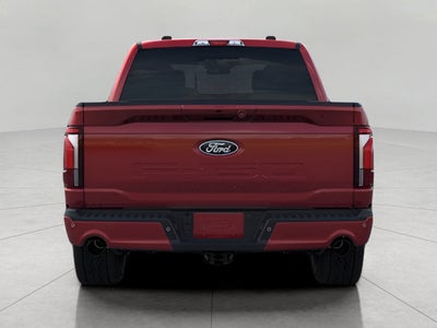2026 Ford F-150 LARIAT 4WD SuperCrew 5.5' Box