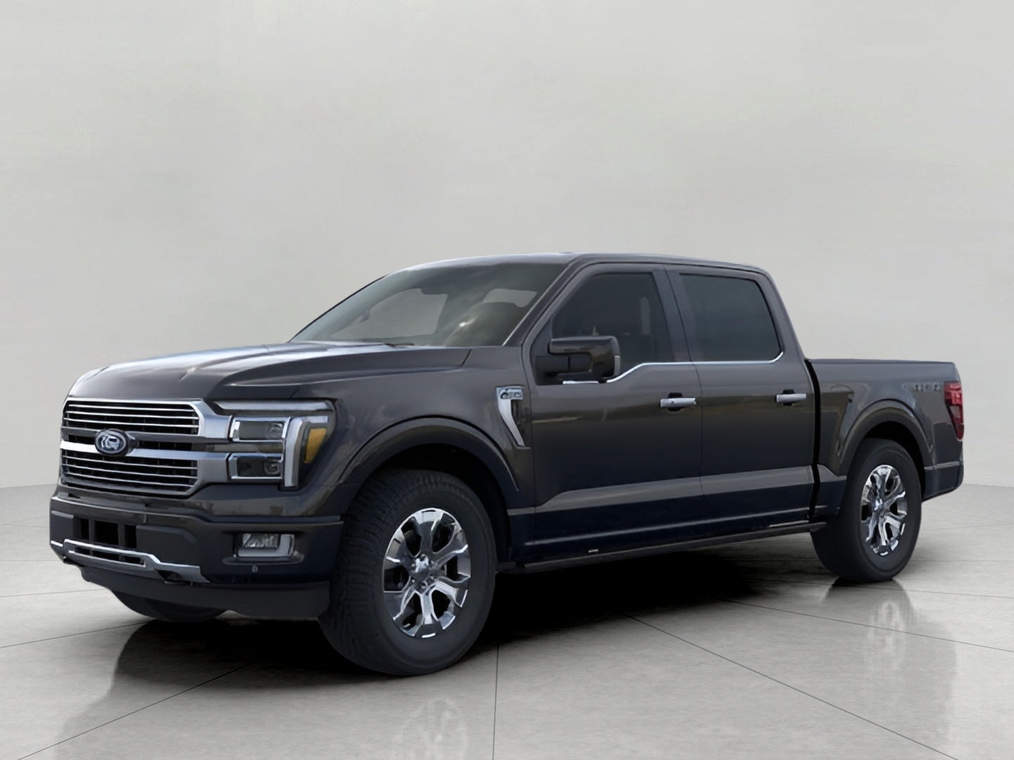 2026 Ford F-150 Platinum 4WD SuperCrew 5.5' Box