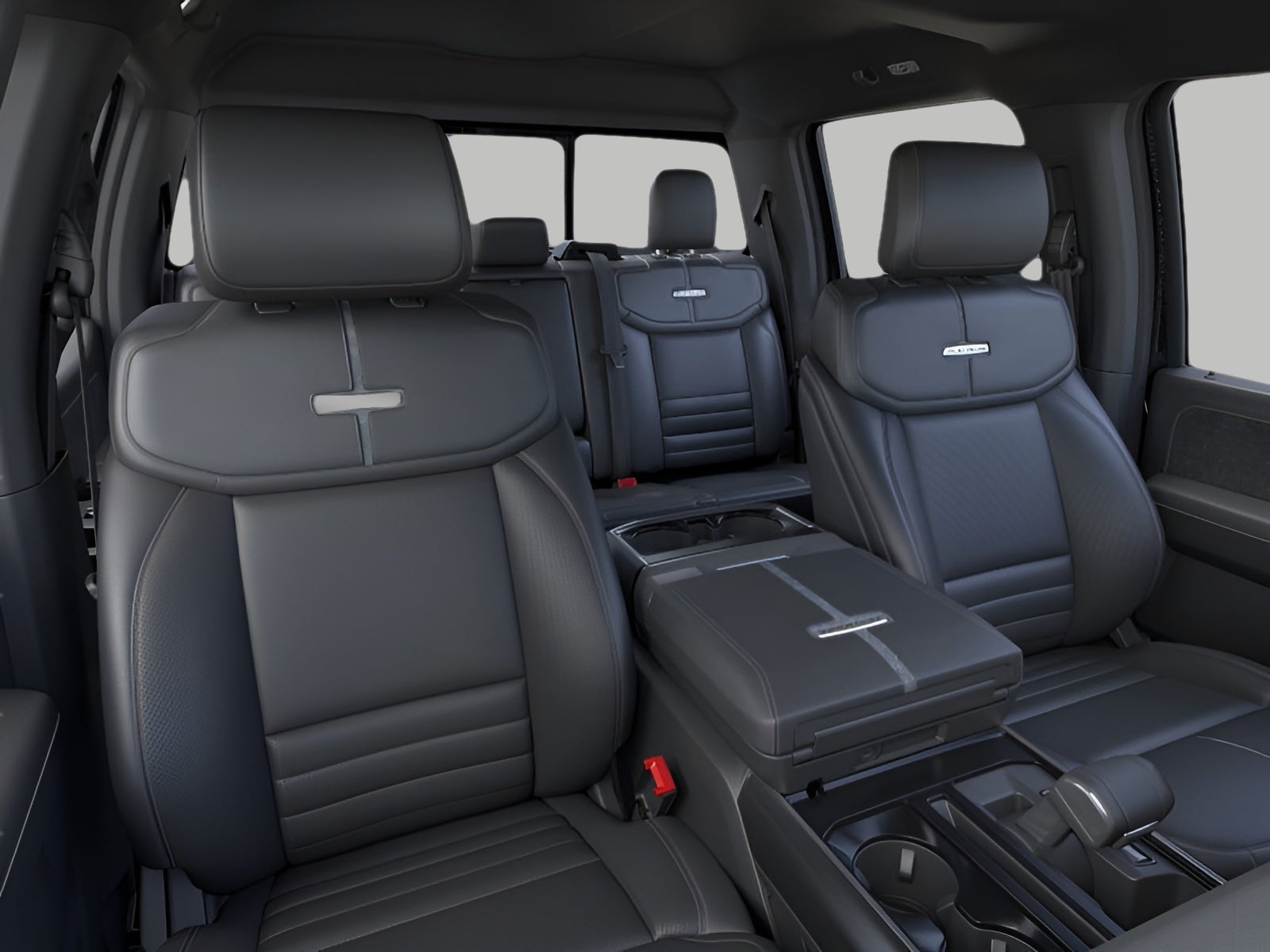 2026 Ford F-150 Platinum 4WD SuperCrew 5.5' Box