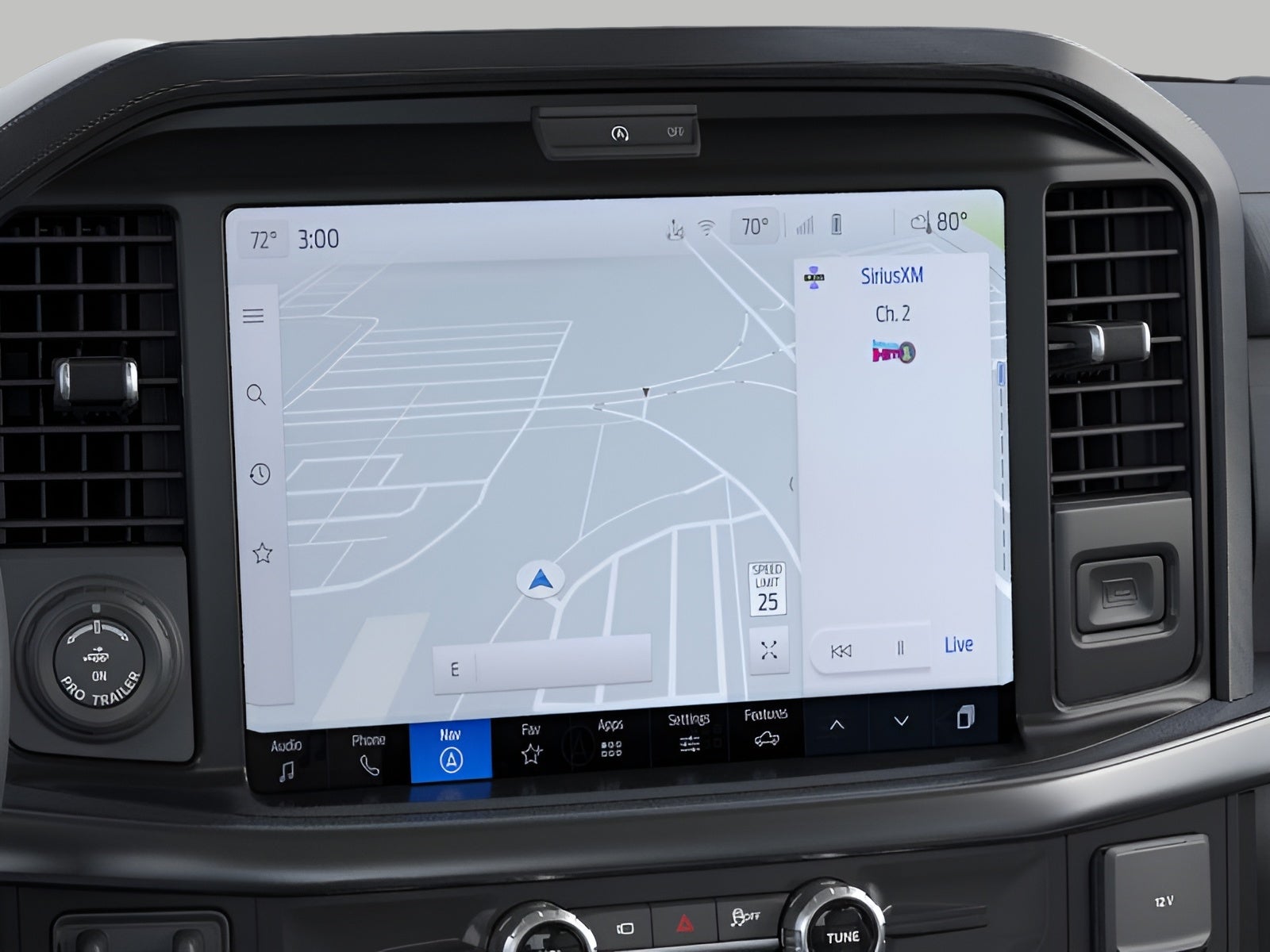 2026 Ford F-150 Platinum 4WD SuperCrew 5.5' Box